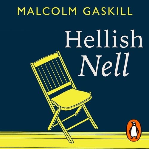 Book cover of Hellish Nell by Malcolm Gaskill