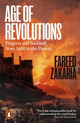 Book cover of Age of Revolutions by Fareed Zakaria