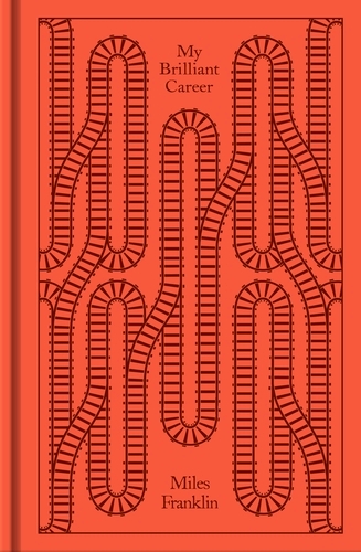 Book cover of My Brilliant Career by Miles Franklin