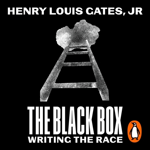 Book cover of The Black Box by Henry Louis Gates Jr