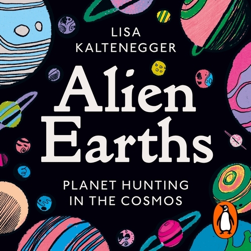 Book cover of Alien Earths by Lisa Kaltenegger