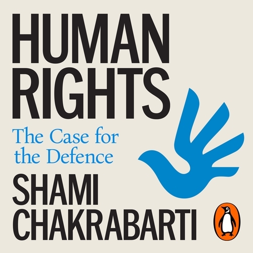 Book cover of Human Rights by Shami Chakrabarti