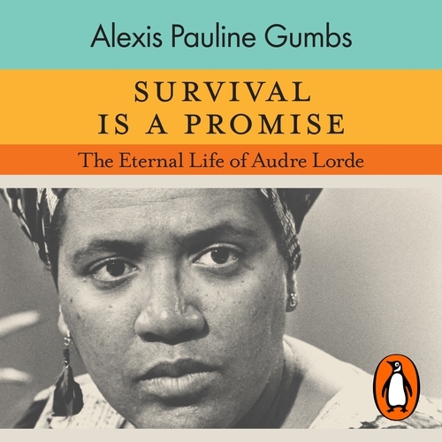 Book cover of Survival is a Promise by Alexis Pauline Gumbs