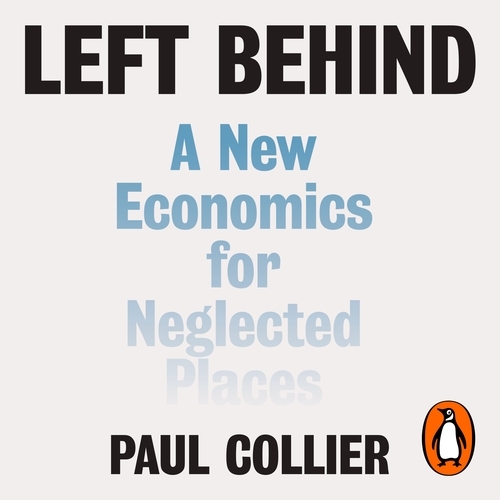 Book cover of Left Behind by Paul Collier