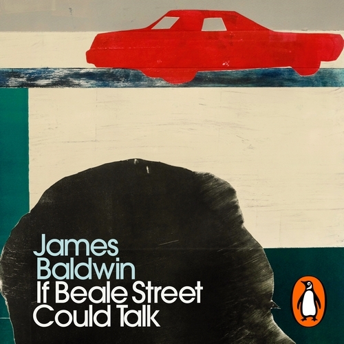 Book cover of If Beale Street Could Talk by James Baldwin