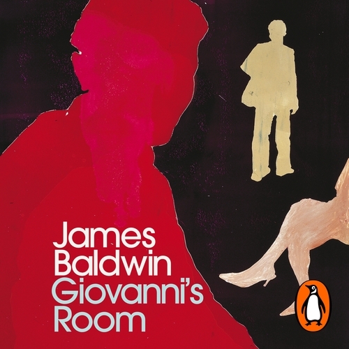 Book cover of Giovanni's Room by James Baldwin