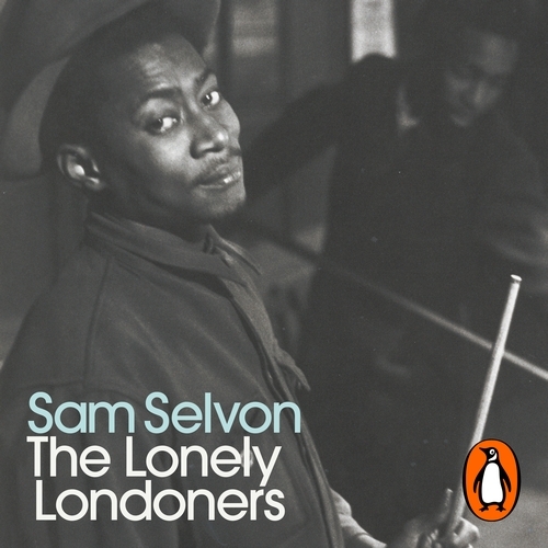 Book cover of The Lonely Londoners by Sam Selvon