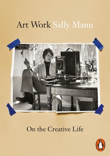 Book cover of Art Work by Sally Mann