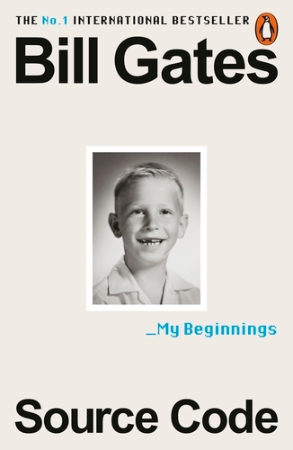Book cover of Source Code by Bill Gates