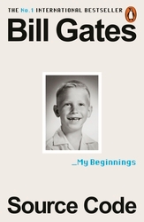 Book cover of Source Code by Bill Gates