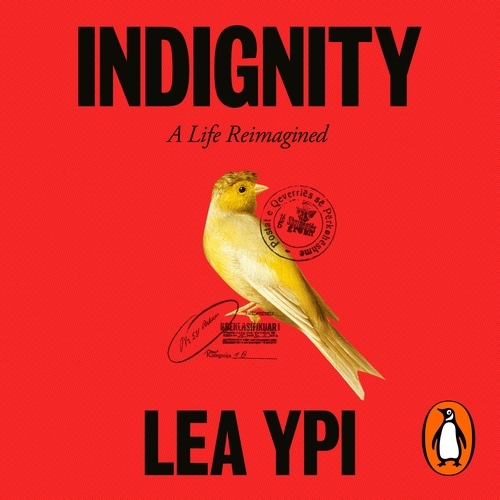 Book cover of Indignity by Lea Ypi