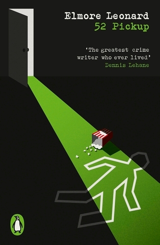 Book cover of 52 Pickup by Elmore Leonard