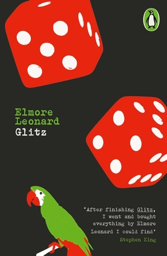 Book cover of Glitz by Elmore Leonard