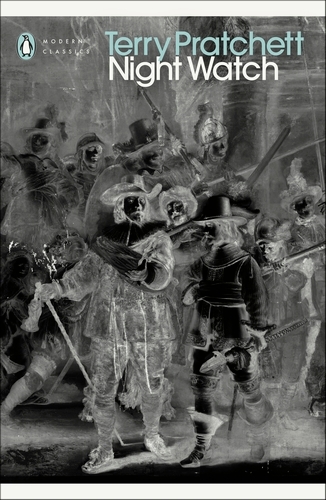 Book cover of Night Watch by Terry Pratchett