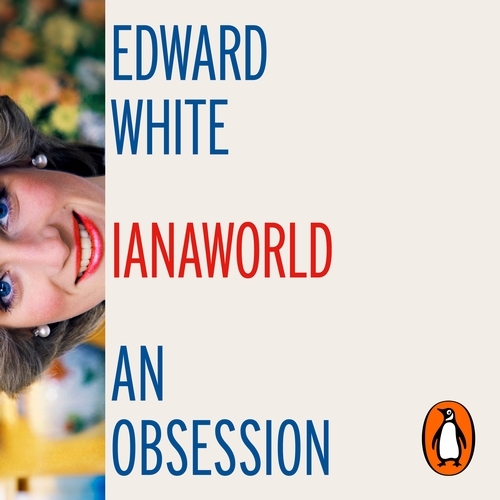 Book cover of Dianaworld by Edward White