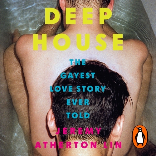Book cover of Deep House by Jeremy Atherton Lin