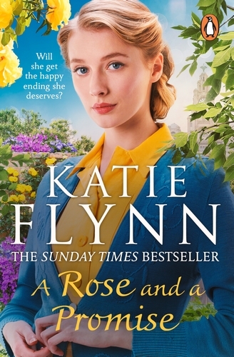 Book cover of A Rose and a Promise by Katie Flynn