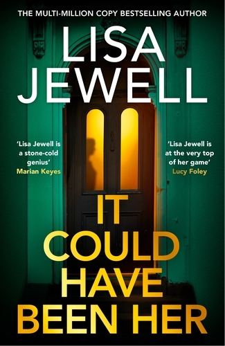 Book cover of It Could Have Been Her by Lisa Jewell