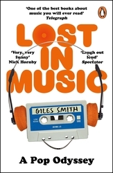 Book cover of Lost in Music by Giles Smith