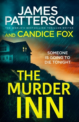 Book cover of The Murder Inn by James Patterson