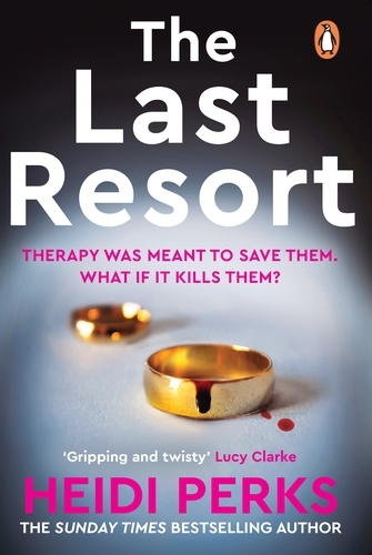 Book cover of The Last Resort by Heidi Perks