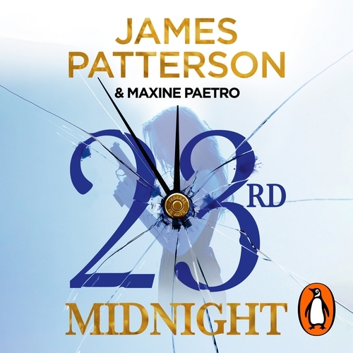 Book cover of 23rd Midnight by James Patterson