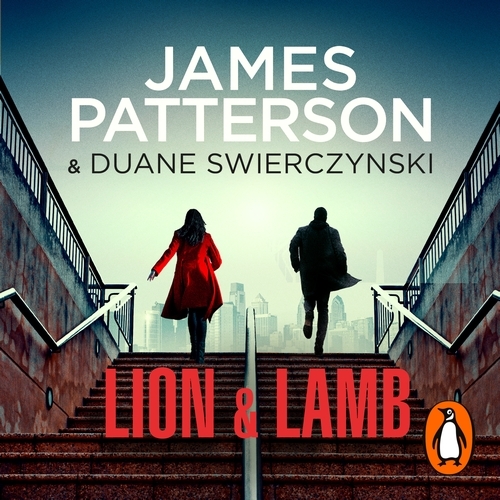 Book cover of Lion & Lamb by James Patterson