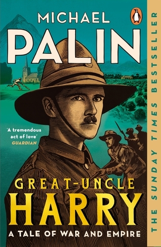 Book cover of Great-Uncle Harry by Michael Palin