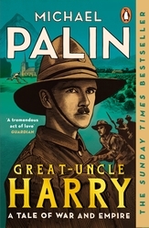 Book cover of Great-Uncle Harry by Michael Palin