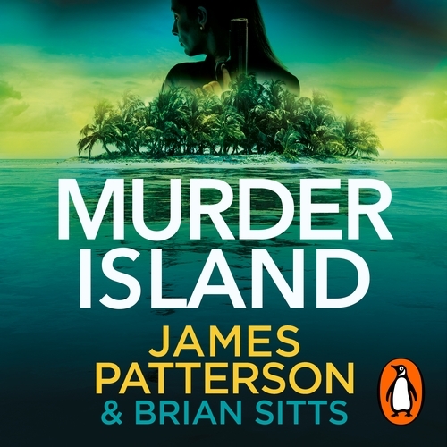 Book cover of Murder Island by James Patterson