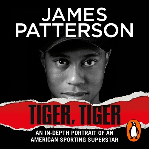 Book cover of Tiger, Tiger by James Patterson