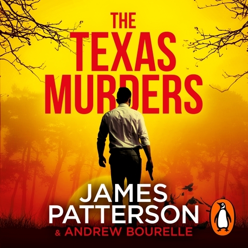 Book cover of The Texas Murders by James Patterson