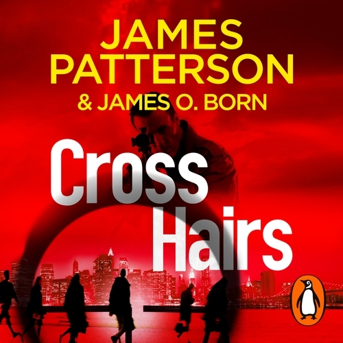 Book cover of Crosshairs by James Patterson