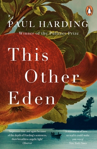 Book cover of This Other Eden by Paul Harding