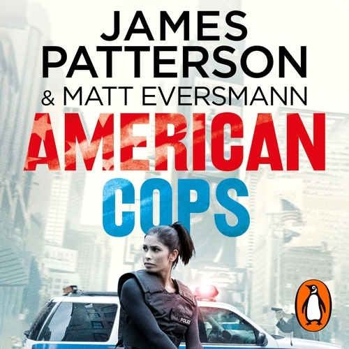 Book cover of American Cops by James Patterson