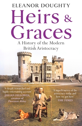Book cover of Heirs and Graces by Eleanor Doughty