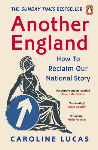 Book cover of Another England by Caroline Lucas