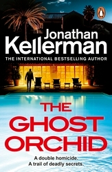 Book cover of The Ghost Orchid by Jonathan Kellerman