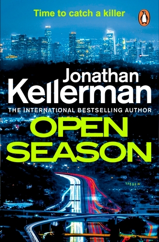 Book cover of Open Season by Jonathan Kellerman