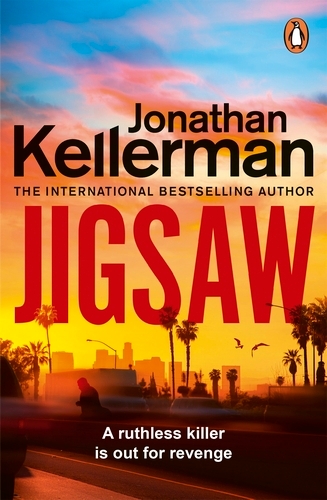 Book cover of Jigsaw by Jonathan Kellerman