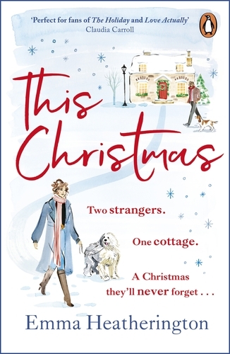 Book cover of This Christmas by Emma Heatherington