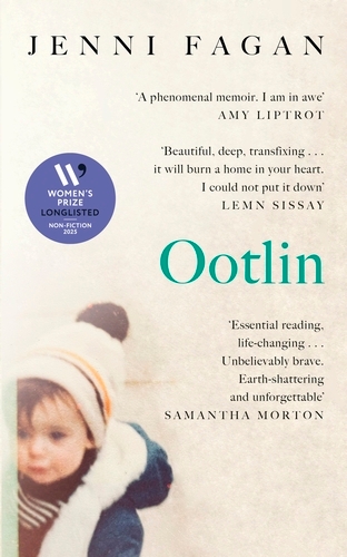 Book cover of Ootlin by Jenni Fagan