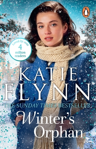 Book cover of Winter's Orphan by Katie Flynn