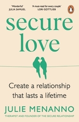 Book cover of Secure Love by Julie Menanno