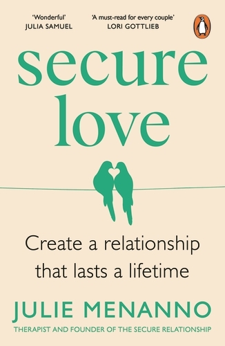 Book cover of Secure Love by Julie Menanno