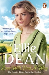 Book cover of Love Will Find a Way by Ellie Dean