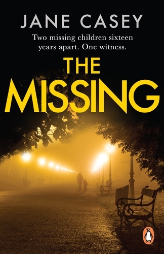 Book cover of The Missing by Jane Casey