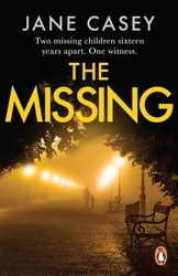 Book cover of The Missing by Jane Casey