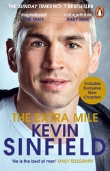 Book cover of The Extra Mile by Kevin Sinfield