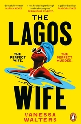 Book cover of The Lagos Wife by Vanessa Walters